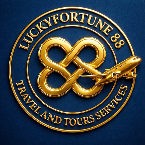  Lucky Fortune 88 Travel & Tours Services
